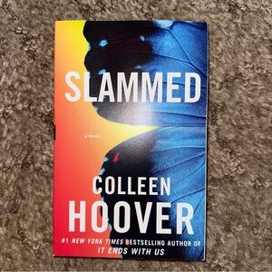 Slammed by Colleen Hoover